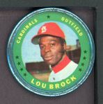#87 Lou Brock 