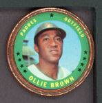 #133 Ollie Brown 