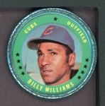 #75 Billy Williams 