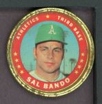 #132 Sal Bando 