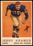 #116 Jerry Kramer 