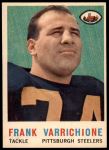 #119 Frank Varrichione 