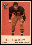 #138 Al Barry 