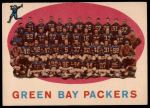 #46 Packers Team Checklist  