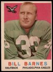 #25 Bill Barnes 
