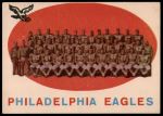 #31 Eagles Team Checklist  