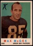 #4 Max McGee 