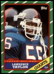 #151 Lawrence Taylor 