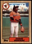 #120 Eddie Murray 