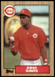 #412 Eric Davis 