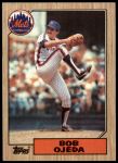 #746 Bob Ojeda 