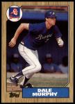 #490 Dale Murphy 
