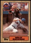 #48 Wally Backman 