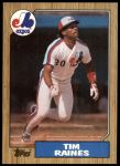 #30 Tim Raines 