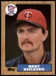 #25 Bert Blyleven 