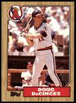 #22 Doug DeCinces 