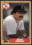 #535 Tony Armas 