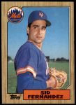 #570 Sid Fernandez 