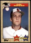 #609 All-Star Cal Ripken Jr. 