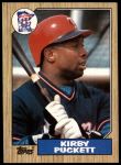 #450 Kirby Puckett 