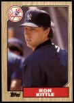 #584 Ron Kittle 