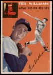 #1 Ted Williams 