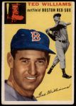 #250 Ted Williams 