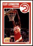 #3 Cliff Levingston 