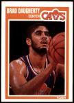 #25 Brad Daugherty 