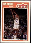 #27 Ron Harper 