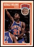 #107 Gerald Wilkins 