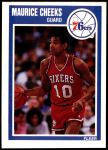 #115 Maurice Cheeks 