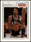#143 Johnny Dawkins 