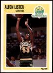 #147 Alton Lister 