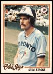 #521 Steve Staggs 