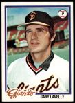 #671 Gary Lavelle 
