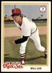 #295 Bill Lee 