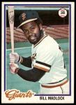 #410 Bill Madlock 