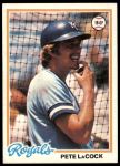 1978 Topps #157 Pete LaCock<br />B78T 09 2318<br /><a class='button AddToCart' data-ajax='true' data-ajax-mode='replace' data-ajax-update='#cart-info' href='/AddToCart?itemId=6783655&quantity=1&type=0'>Add To Cart</a>