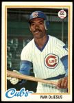 #152 Ivan DeJesus 