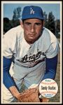 #3 Sandy Koufax 