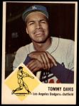 #40 Tommy Davis 