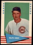#50 Ralph Kiner 