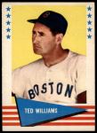 #152 Ted Williams 