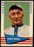 #150 Honus Wagner 