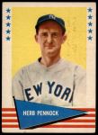 #133 Herb Pennock 