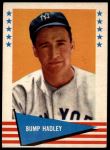 #111 Bump Hadley 