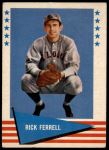 #105 Rick Ferrell 