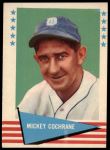 #15 Mickey Cochrane 