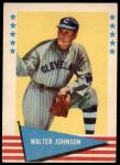 #49 Walter Johnson 